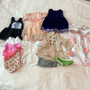 Doll clothes